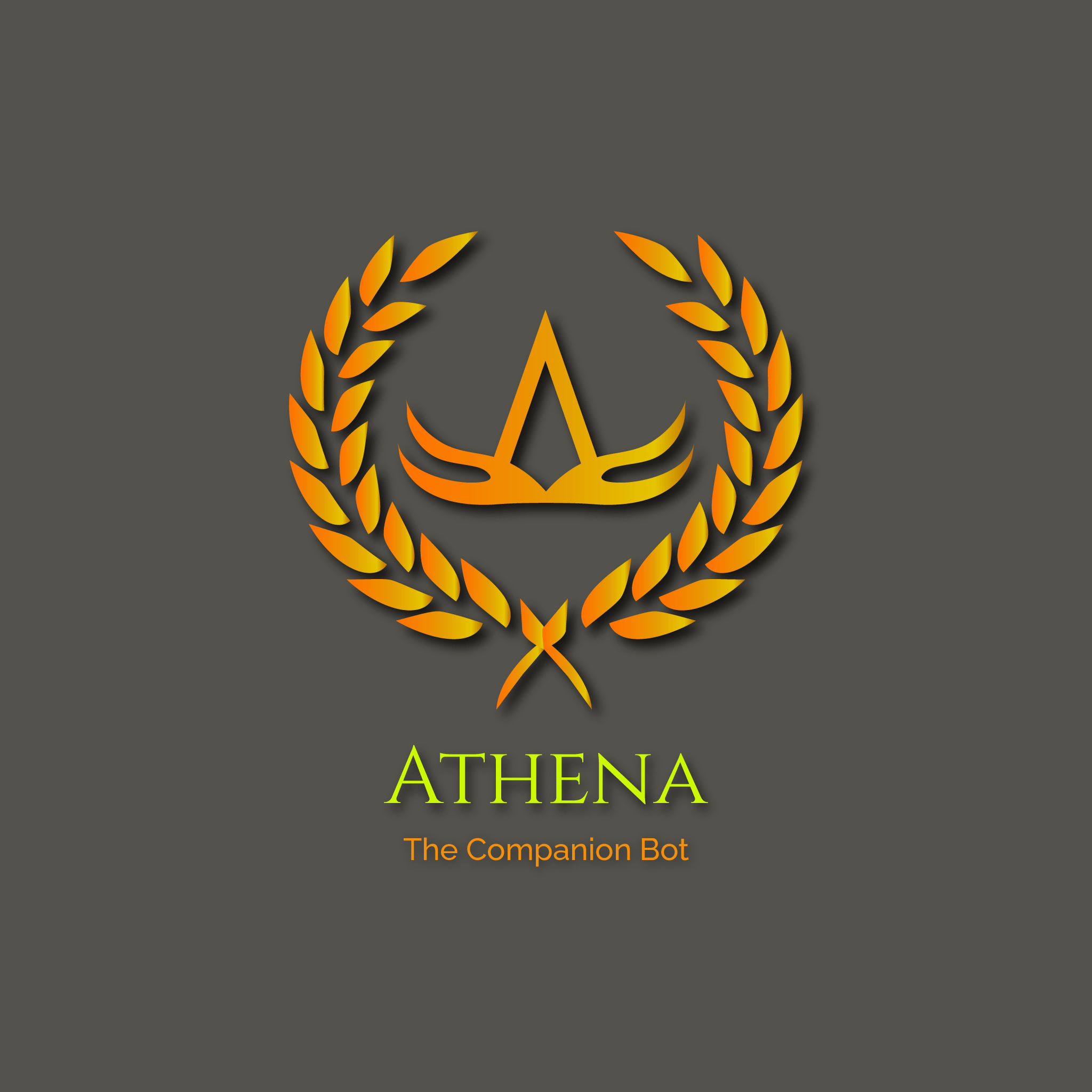 Athena chatbot logo